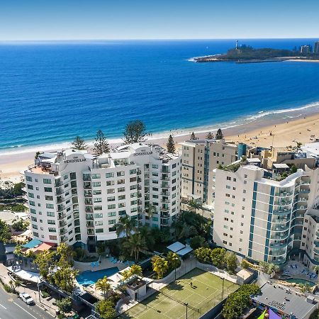 Peninsular Beachfront Resort Mooloolaba Εξωτερικό φωτογραφία