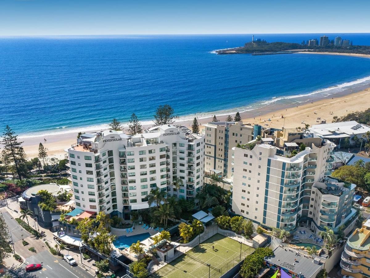 Peninsular Beachfront Resort Mooloolaba Εξωτερικό φωτογραφία