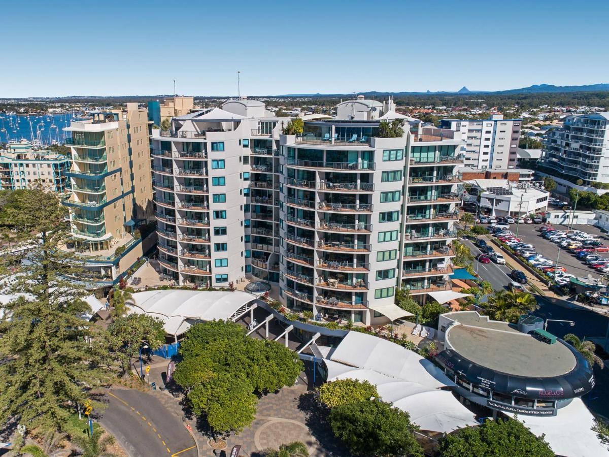 Peninsular Beachfront Resort Mooloolaba Εξωτερικό φωτογραφία