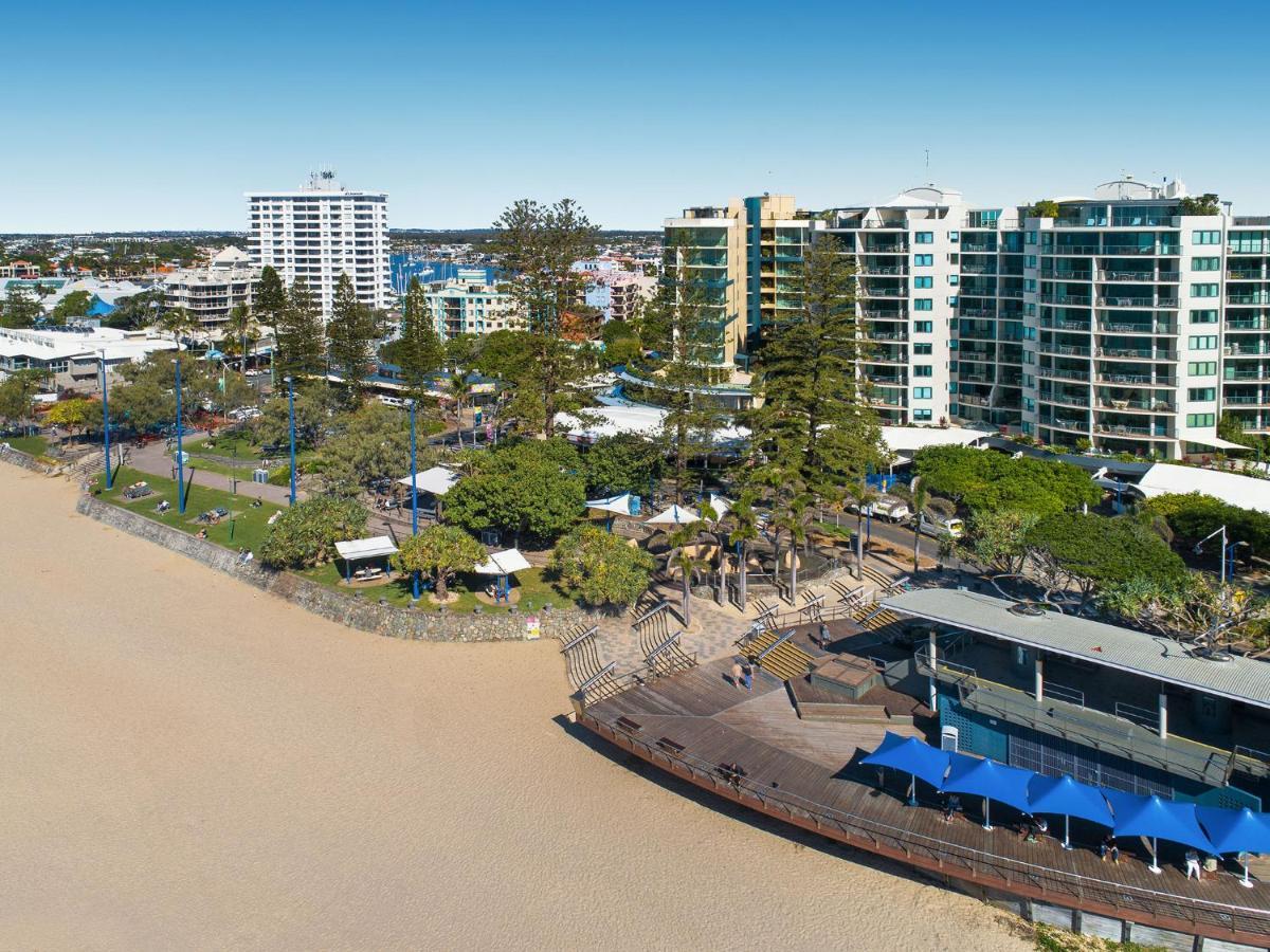 Peninsular Beachfront Resort Mooloolaba Εξωτερικό φωτογραφία