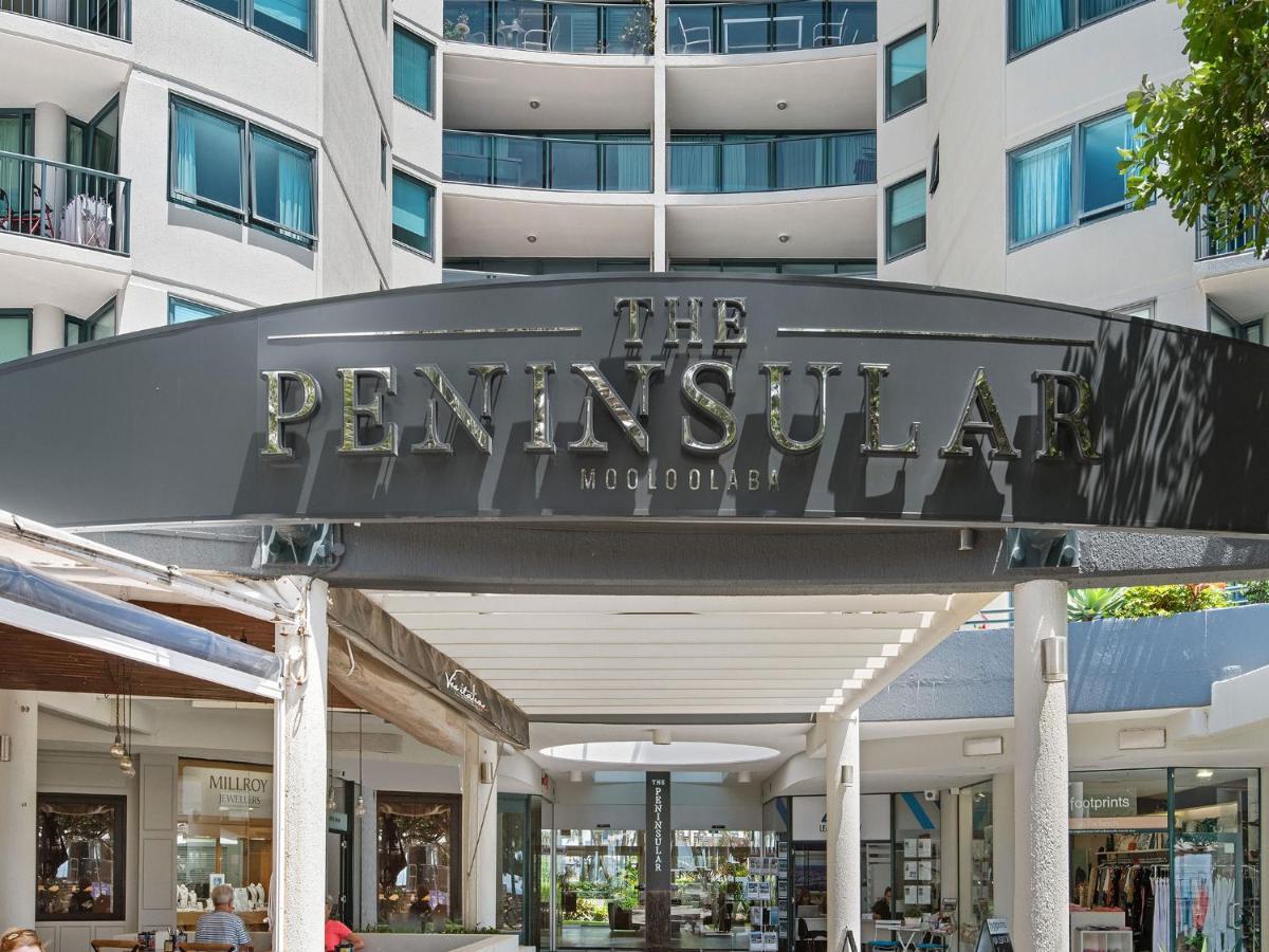 Peninsular Beachfront Resort Mooloolaba Εξωτερικό φωτογραφία