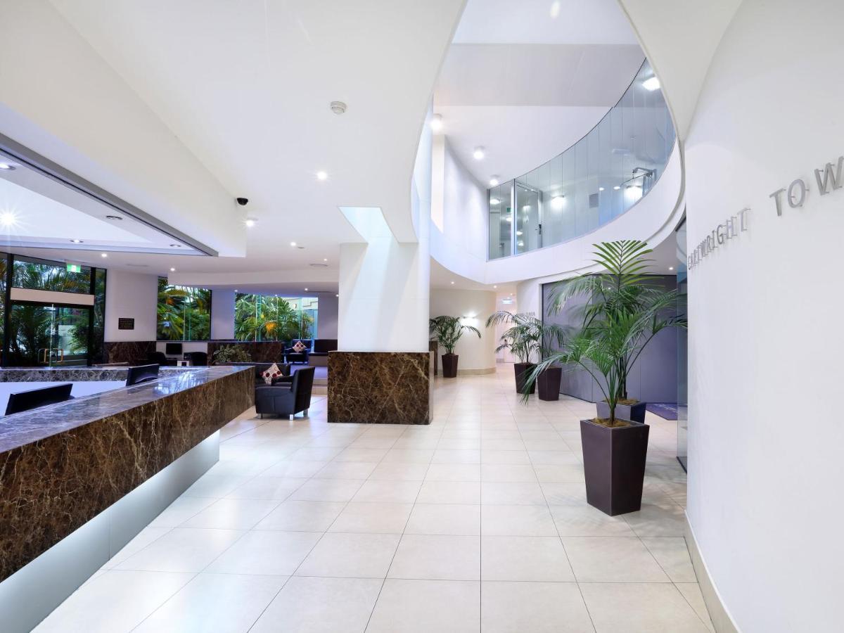 Peninsular Beachfront Resort Mooloolaba Εξωτερικό φωτογραφία
