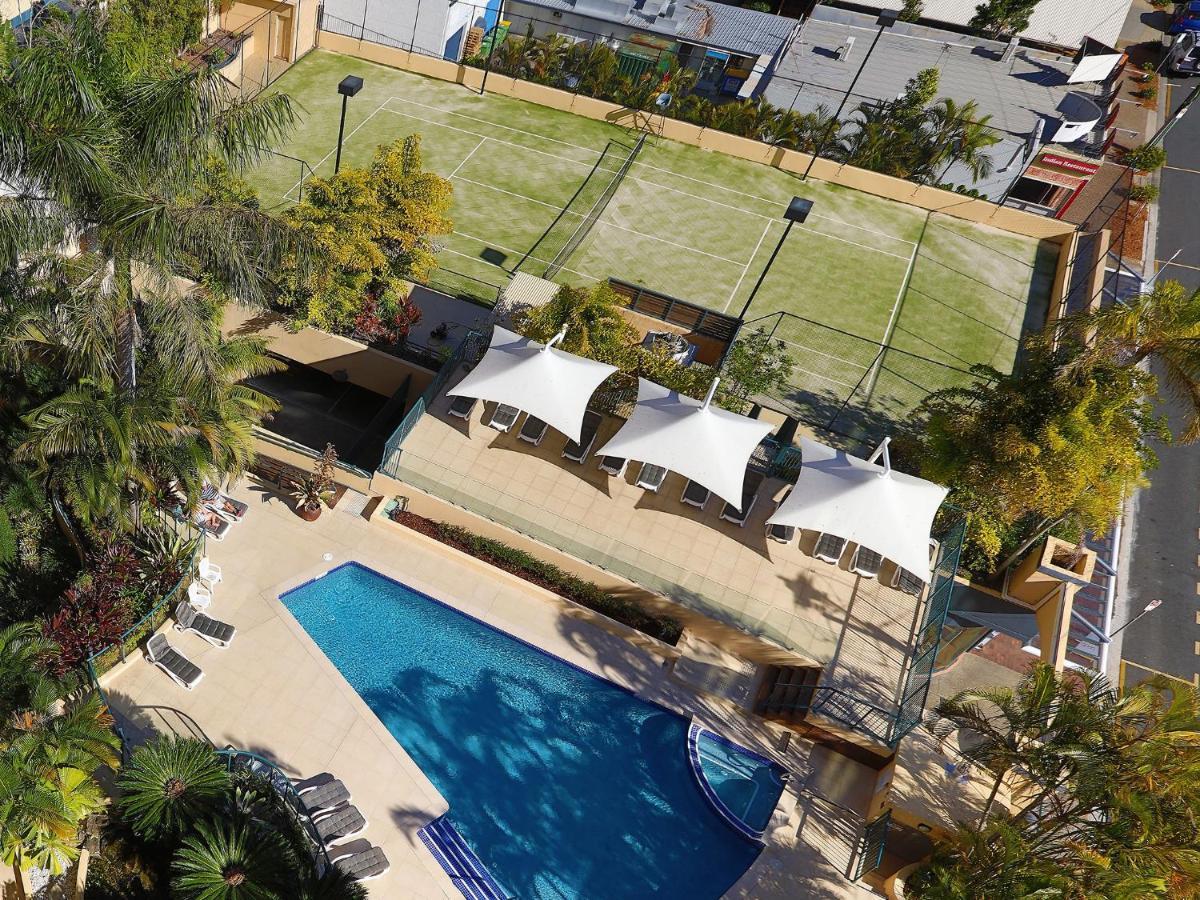 Peninsular Beachfront Resort Mooloolaba Εξωτερικό φωτογραφία