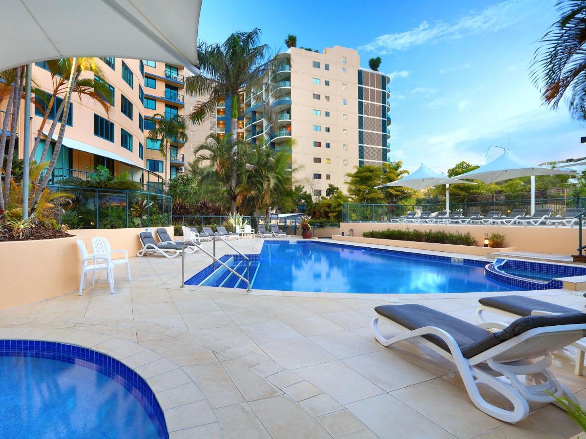 Peninsular Beachfront Resort Mooloolaba Εξωτερικό φωτογραφία