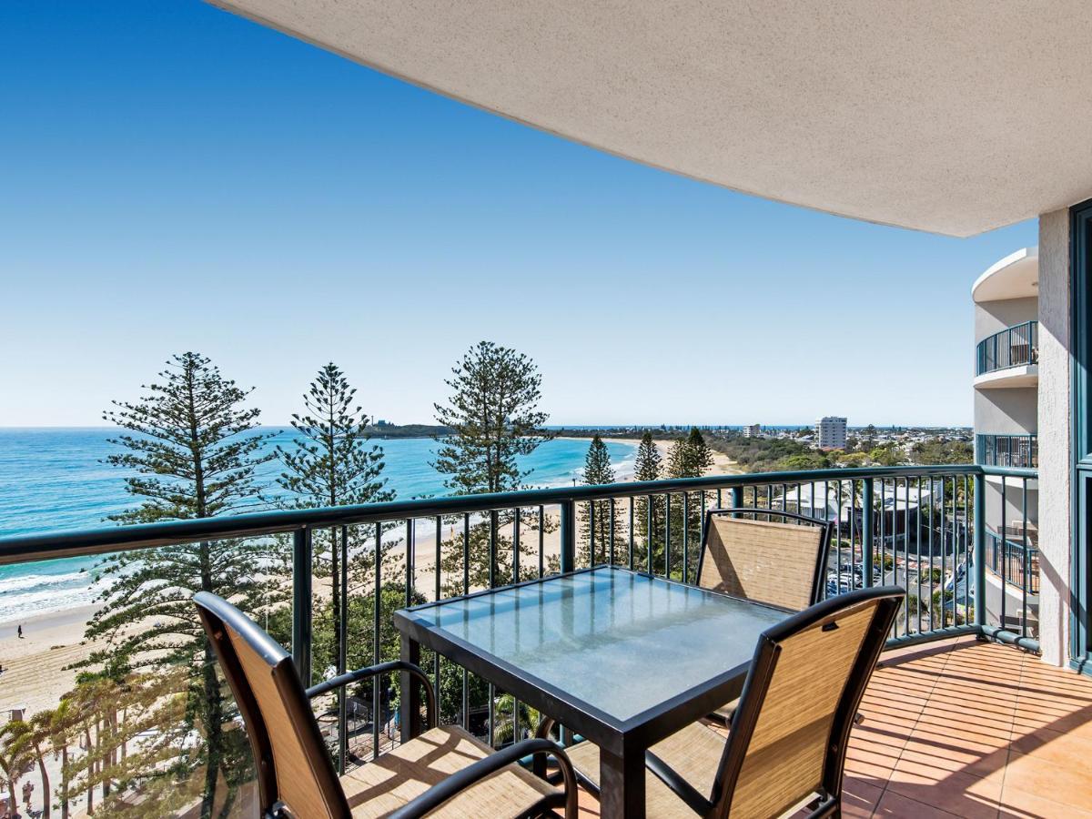 Peninsular Beachfront Resort Mooloolaba Εξωτερικό φωτογραφία