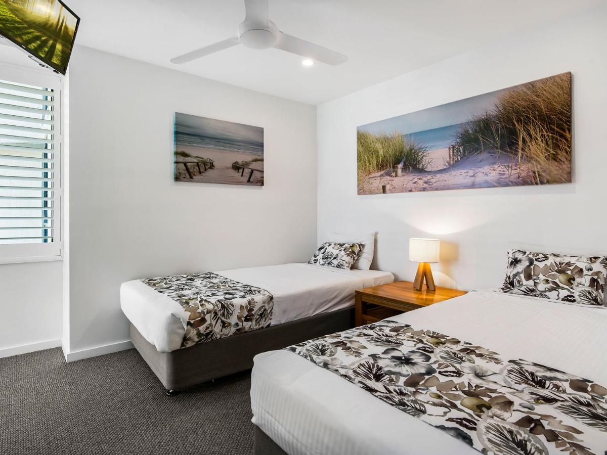 Peninsular Beachfront Resort Mooloolaba Εξωτερικό φωτογραφία