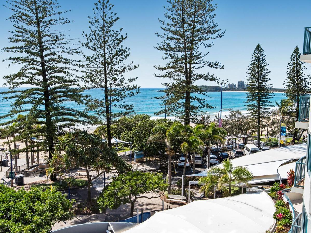 Peninsular Beachfront Resort Mooloolaba Εξωτερικό φωτογραφία