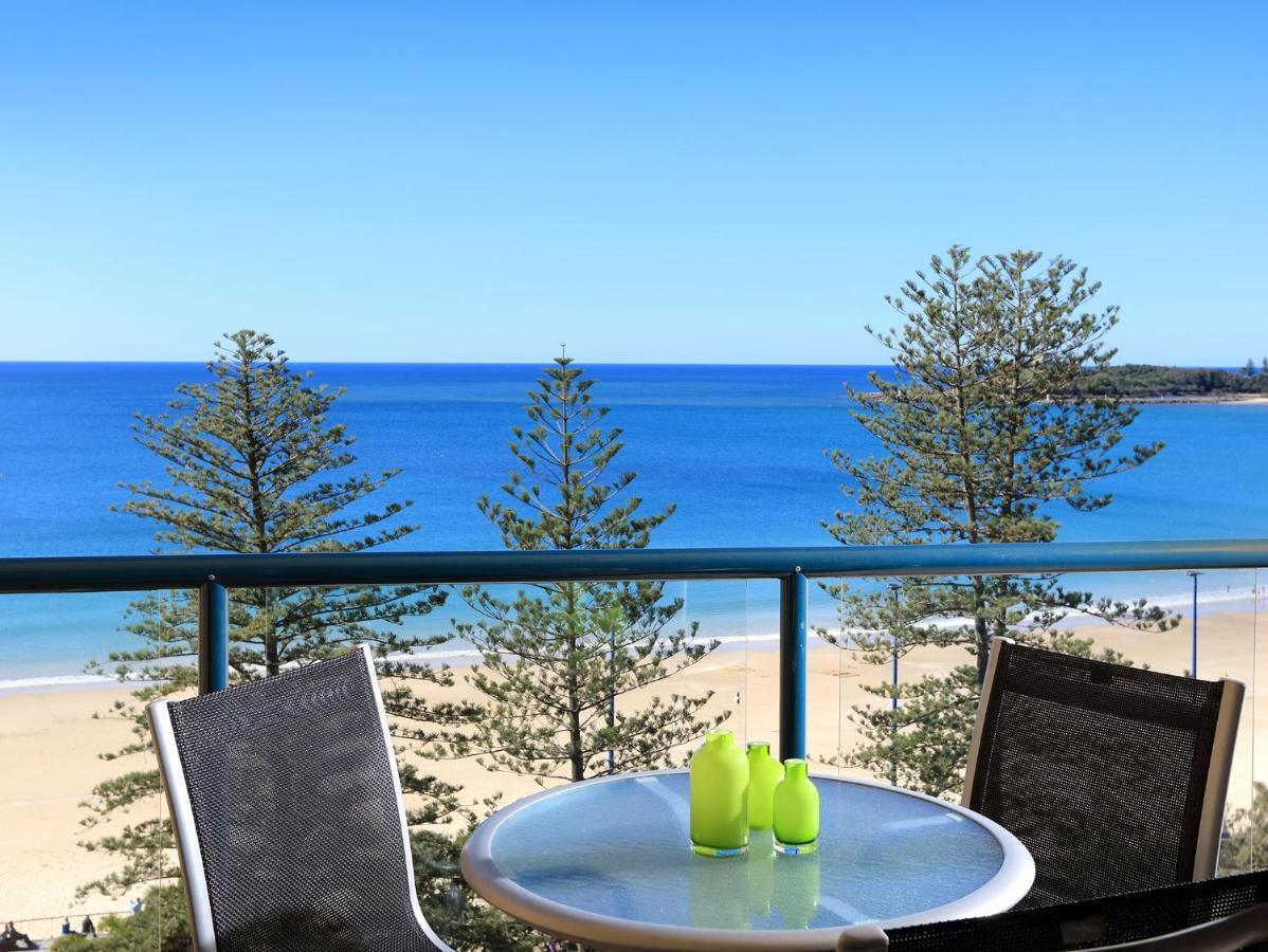 Peninsular Beachfront Resort Mooloolaba Εξωτερικό φωτογραφία