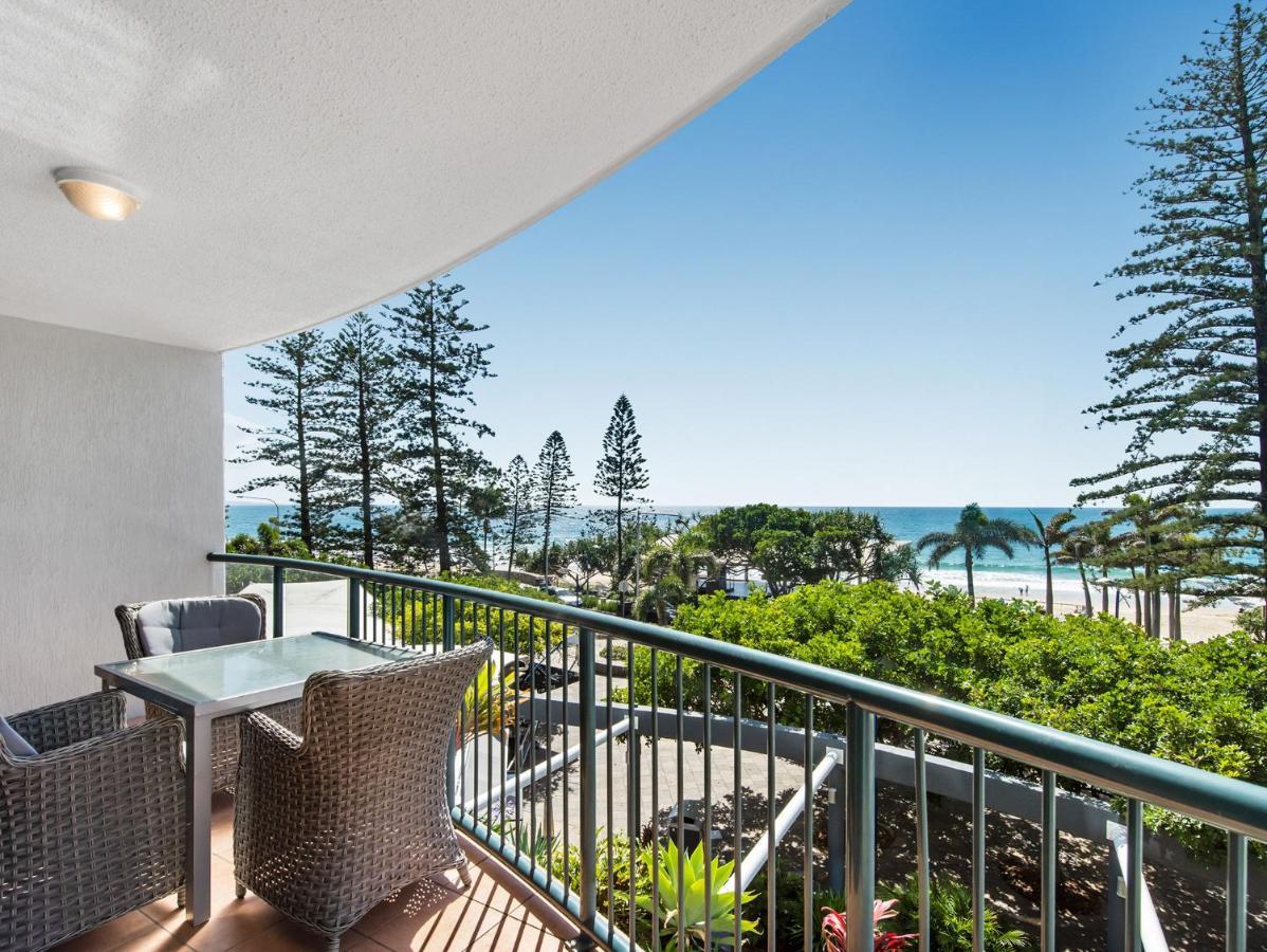Peninsular Beachfront Resort Mooloolaba Εξωτερικό φωτογραφία