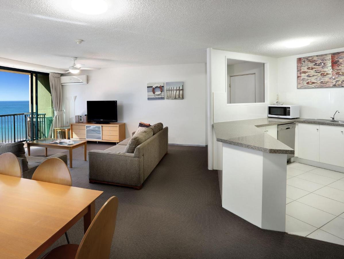Peninsular Beachfront Resort Mooloolaba Εξωτερικό φωτογραφία