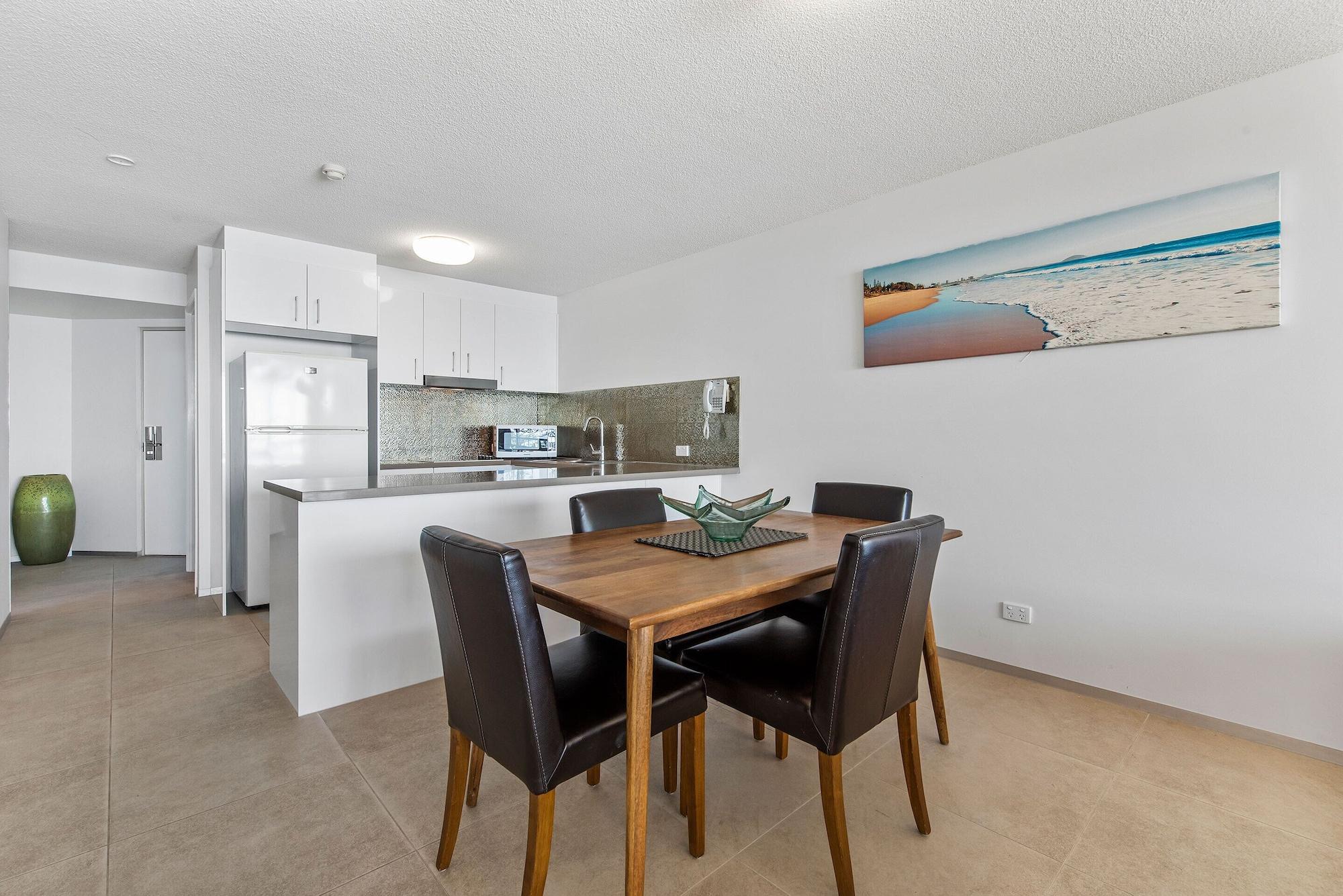 Peninsular Beachfront Resort Mooloolaba Εξωτερικό φωτογραφία