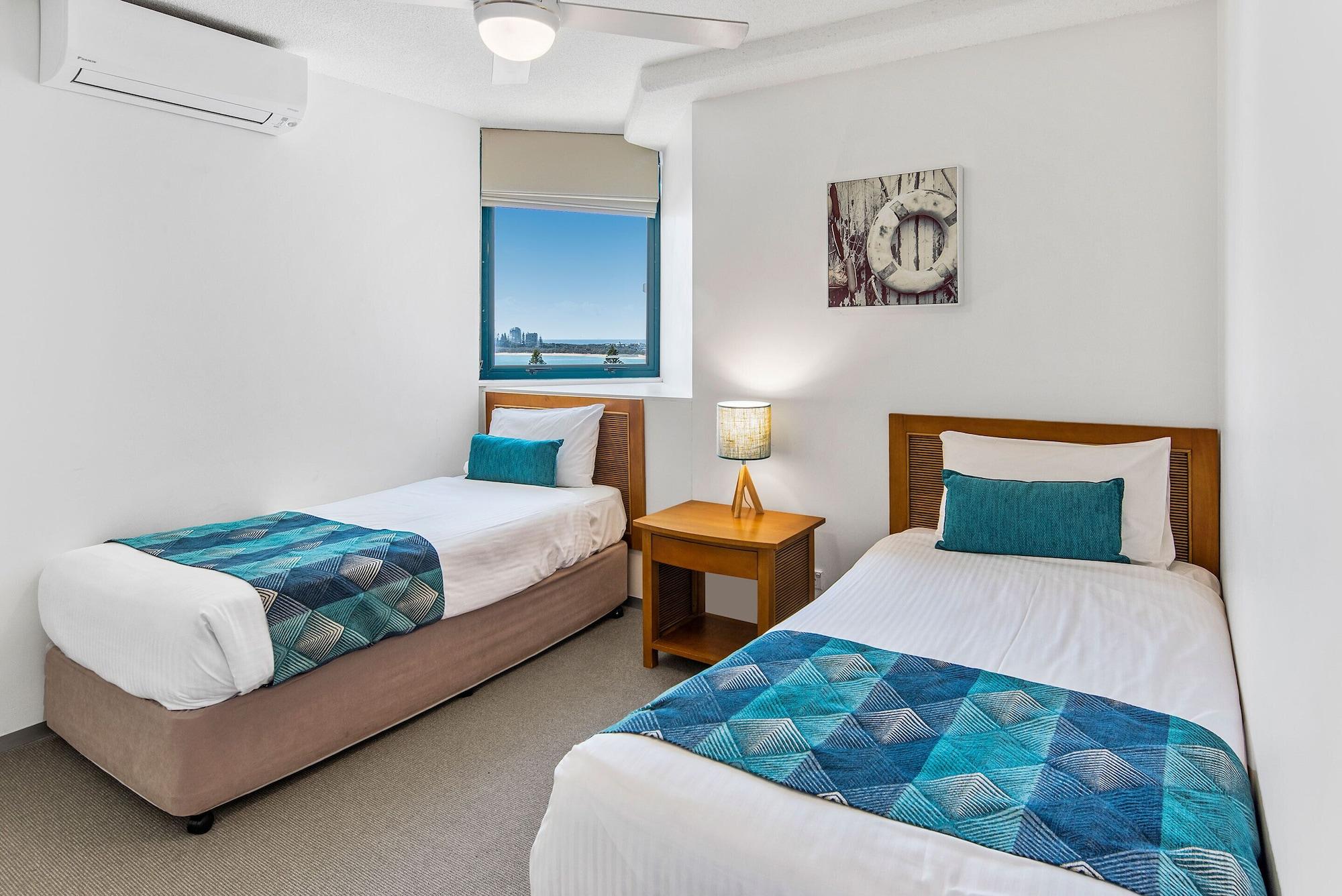 Peninsular Beachfront Resort Mooloolaba Εξωτερικό φωτογραφία