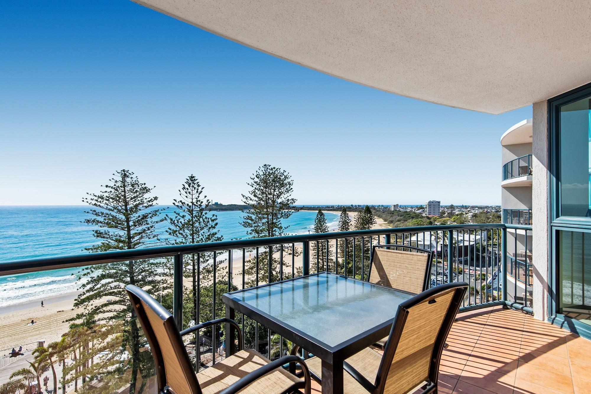 Peninsular Beachfront Resort Mooloolaba Εξωτερικό φωτογραφία