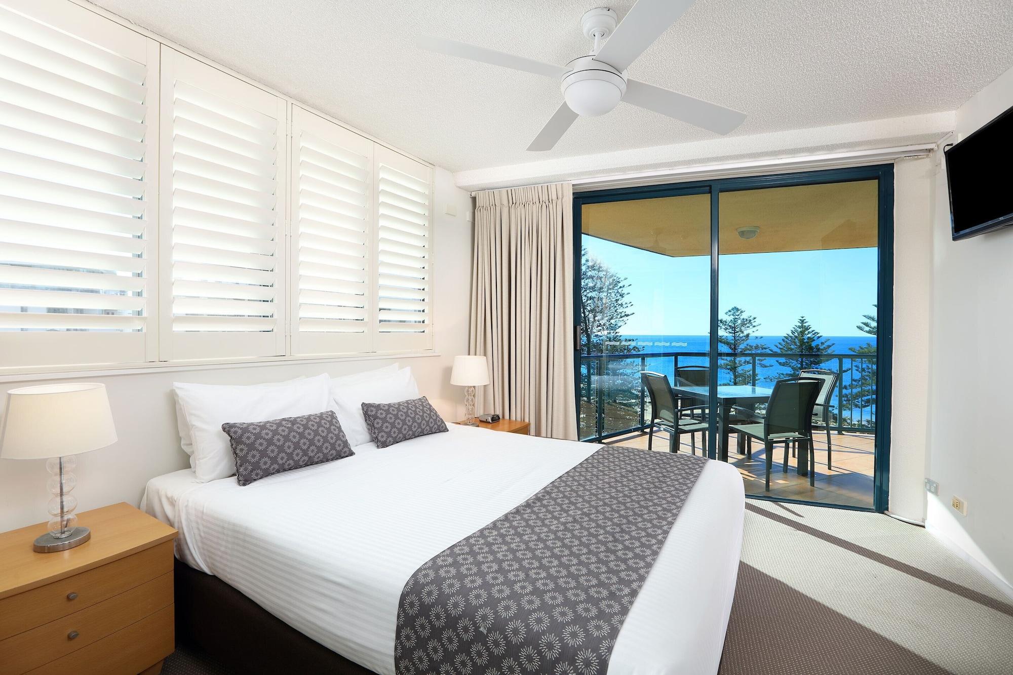 Peninsular Beachfront Resort Mooloolaba Εξωτερικό φωτογραφία