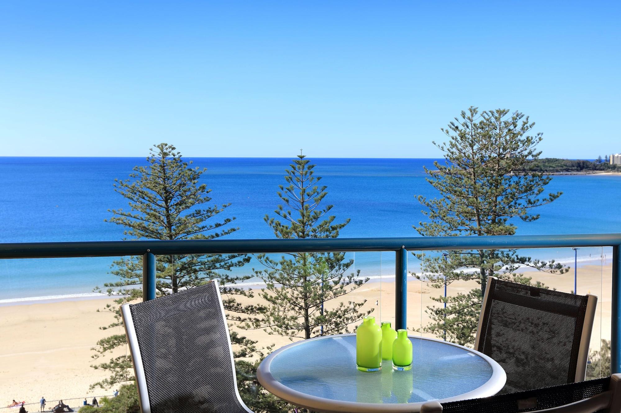 Peninsular Beachfront Resort Mooloolaba Εξωτερικό φωτογραφία