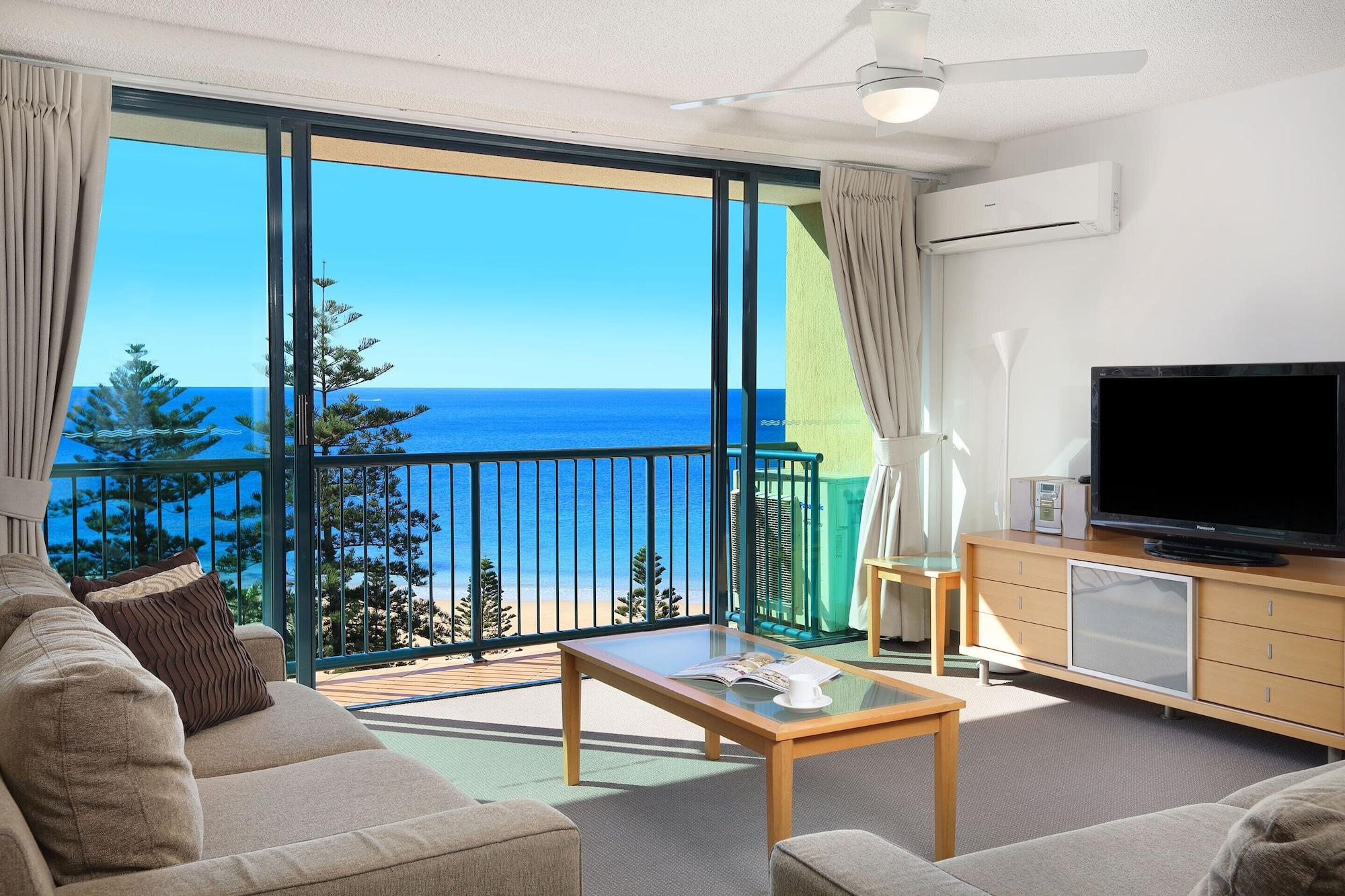 Peninsular Beachfront Resort Mooloolaba Εξωτερικό φωτογραφία