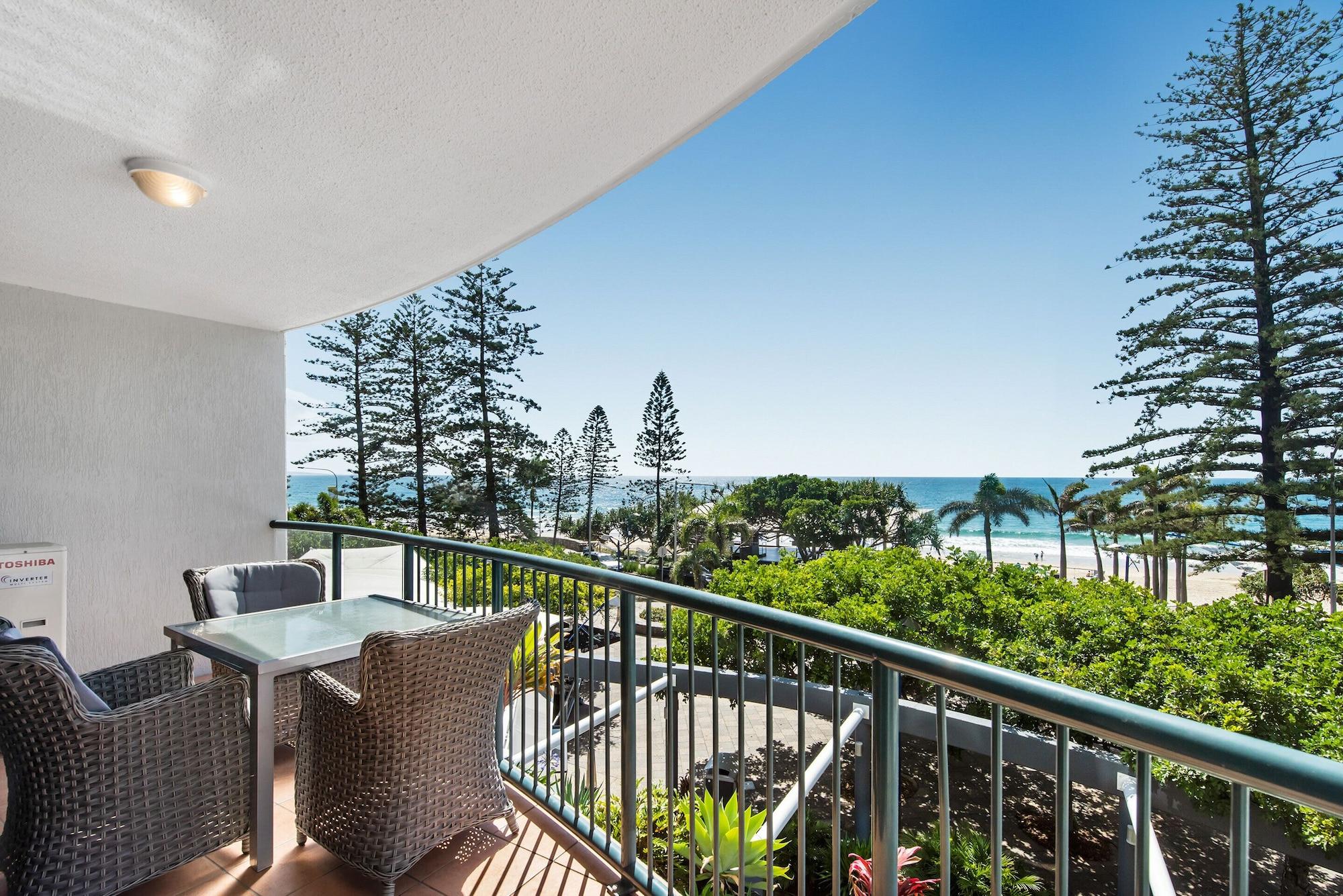 Peninsular Beachfront Resort Mooloolaba Εξωτερικό φωτογραφία
