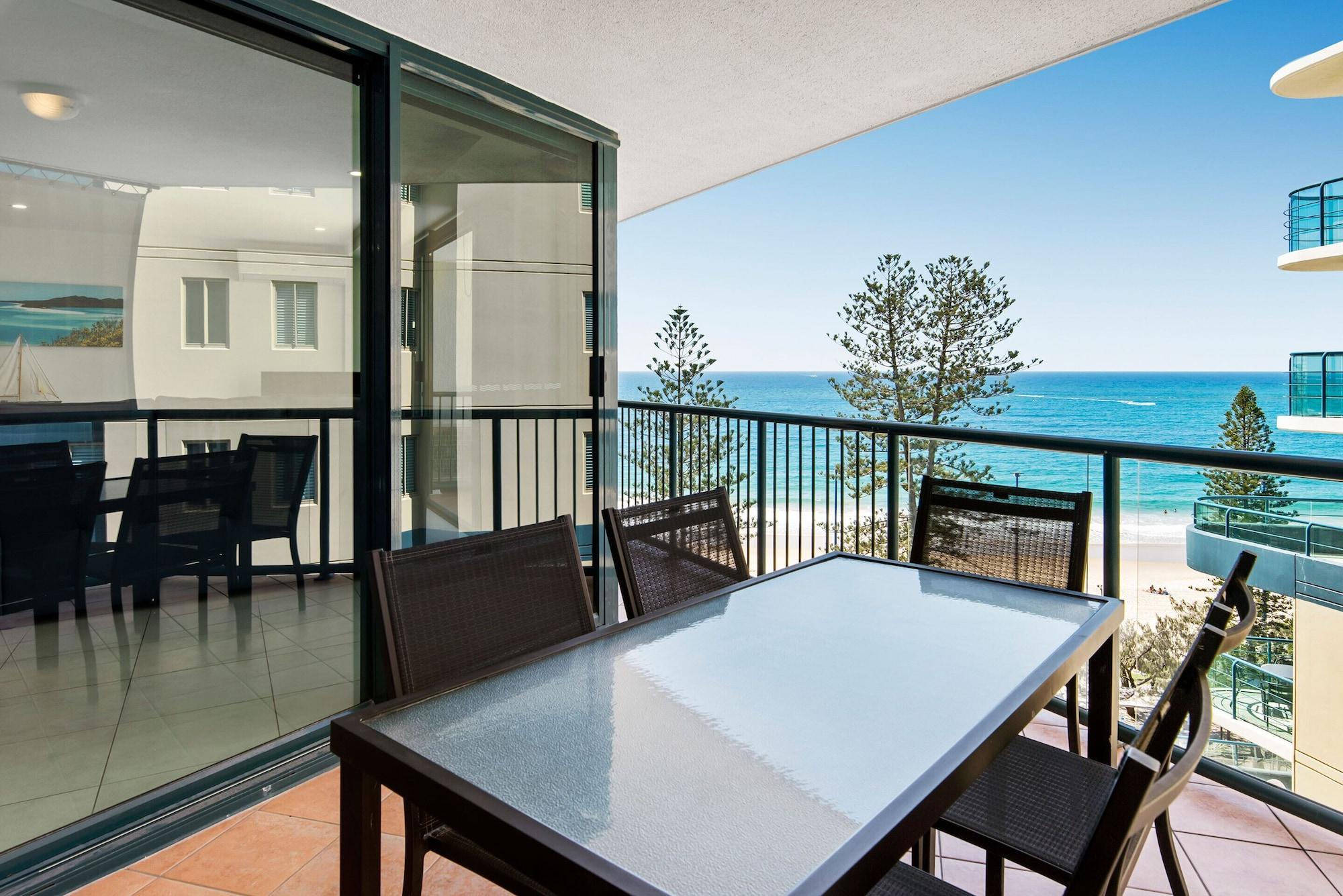 Peninsular Beachfront Resort Mooloolaba Εξωτερικό φωτογραφία