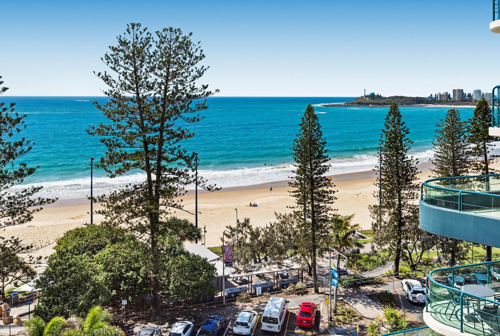 Peninsular Beachfront Resort Mooloolaba Εξωτερικό φωτογραφία