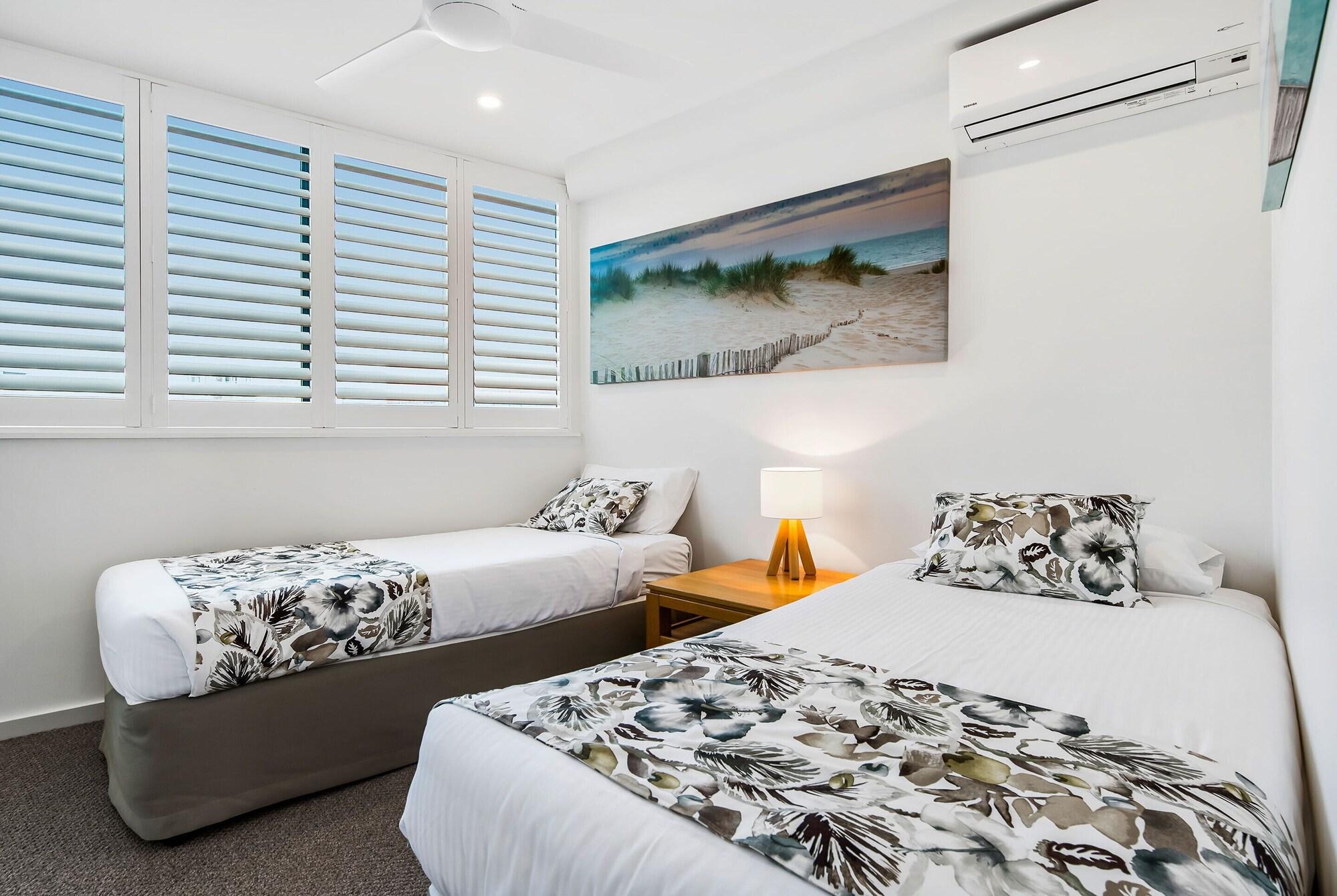 Peninsular Beachfront Resort Mooloolaba Εξωτερικό φωτογραφία