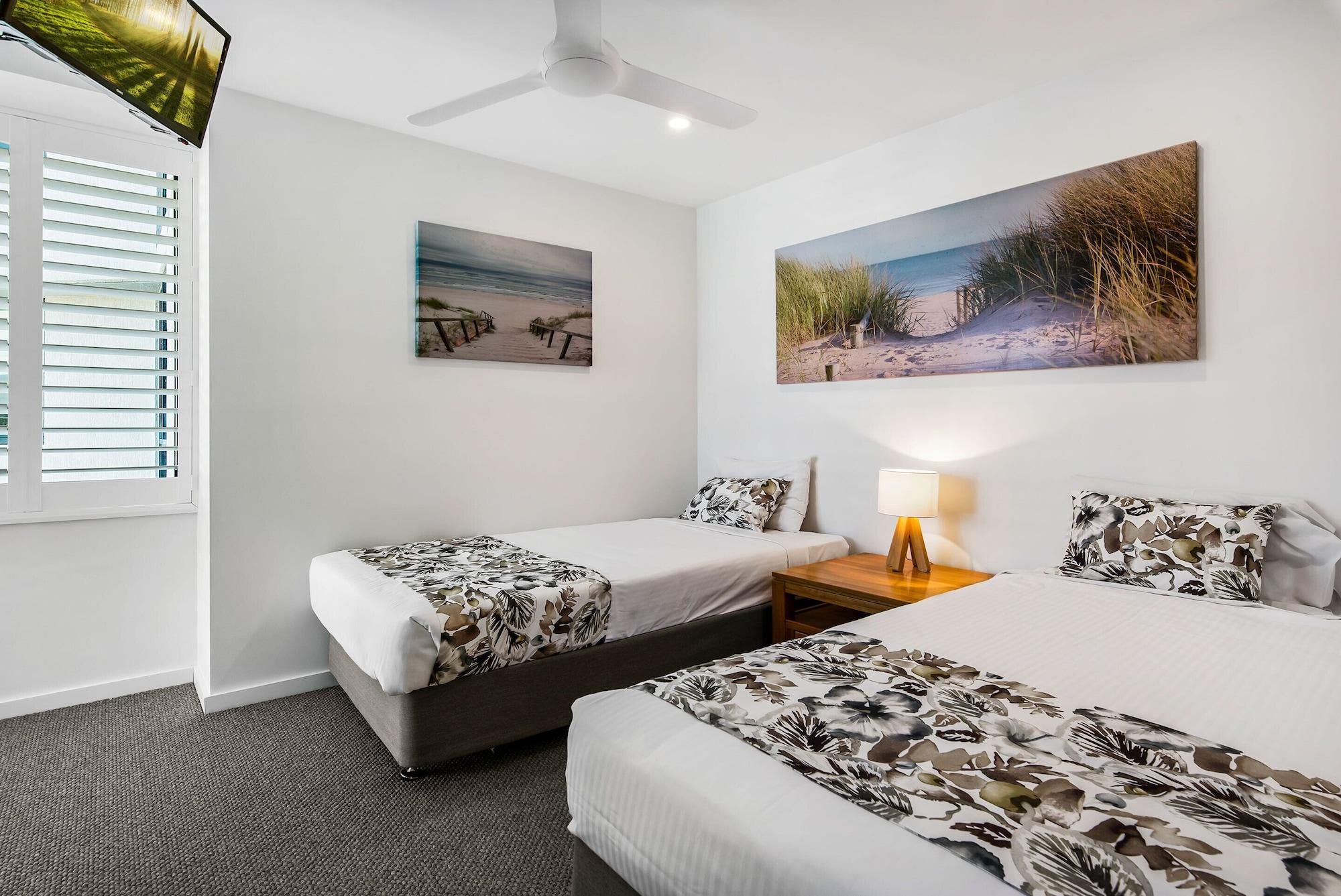 Peninsular Beachfront Resort Mooloolaba Εξωτερικό φωτογραφία