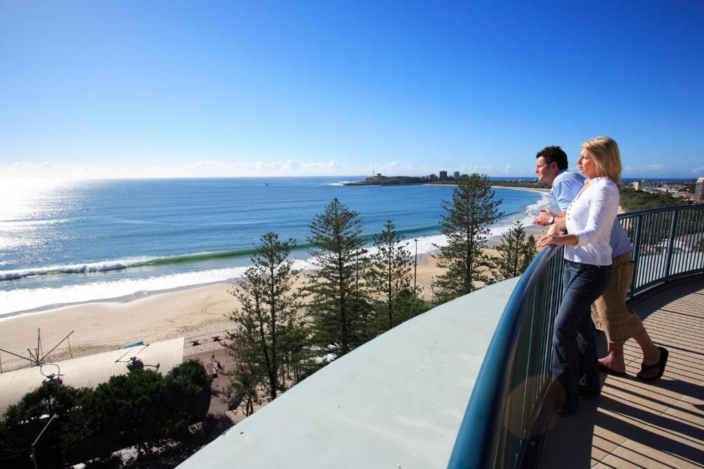 Peninsular Beachfront Resort Mooloolaba Εξωτερικό φωτογραφία